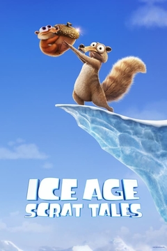 A Era do Gelo - Histórias do Scrat (2022) - Na Escolha de 10 filmes ou desenhos, o Pen-Drive será grátis...Aproveite!