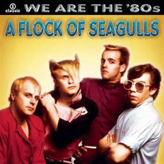 A Flock of Seagulls 2006 - We Are The '80s - Na Escolha de 10 álbuns musicais, 10 filmes ou desenhos, o Pen-Drive será grátis...Aproveite!