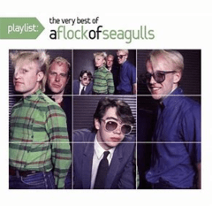 A Flock of Seagulls 2008 - The Very Best of A Flock of Seagulls - Na Escolha de 10 álbuns musicais, 10 filmes ou desenhos, o Pen-Drive será grátis...A