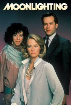 A Gata e o Rato (Moonlighting) - 1ª Temporada - PEN-DRIVE INCLUSO