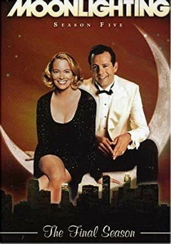 A Gata e o Rato (Moonlighting) - 5ª Temporada (Dublado) - PEN-DRIVE INCLUSO