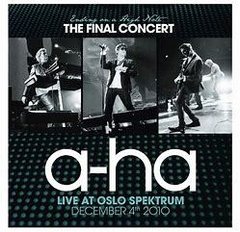 a-ha 2011 - Ending On A High Note - The Final Concert - Na Escolha de 10 álbuns musicais, 10 filmes ou desenhos, o Pen-Drive será grátis...Aproveite! - comprar online