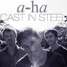 a-ha 2015 - Cast In Steel - Na Escolha de 10 álbuns musicais, 10 filmes ou desenhos, o Pen-Drive será grátis...Aproveite!