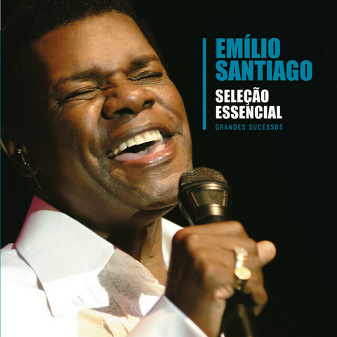 Emílio Santiago 2010 - Seleção Essencial Grandes Sucessos - Na escolha de 10 álbuns musicais, 10 filmes ou desenhos, o Pen-Drive será grátis...Aprovei - comprar online