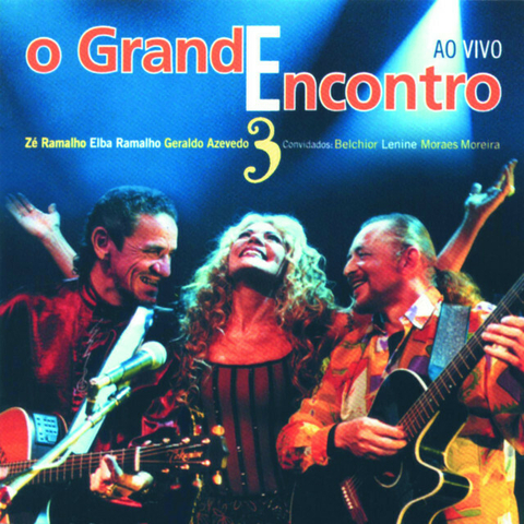 Elba Ramalho 2000 - O Grande Encontro 3 - Na escolha de 10 álbuns musicais, 10 filmes ou desenhos, o Pen-Drive será grátis...Aproveite! - comprar online