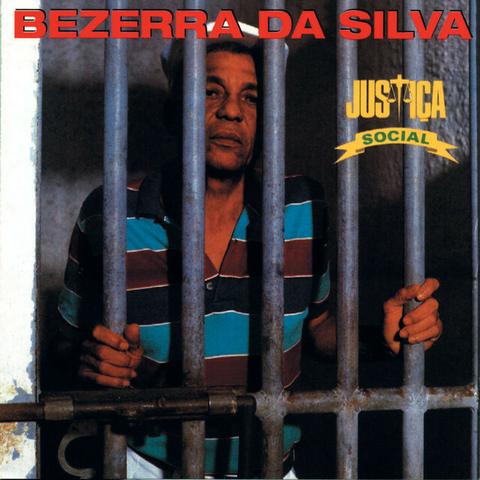 Bezerra Da Silva 1987 - Justiça Social - Na escolha de 10 álbuns musicais, 10 filmes ou desenhos, o Pen-Drive será grátis...Aproveite! - comprar online