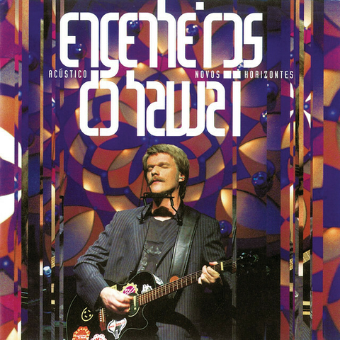 Engenheiros do Hawaii 2007 - Acústico - Novos Horizontes (Ao Vivo) - Na escolha de 10 álbuns musicais, 10 filmes ou desenhos, o Pen-Drive será grátis. - comprar online