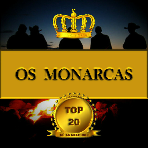Os Monarcas 2017 - Top 20 - So As Melhores - Na Escolha de 10 álbuns musicais, 10 filmes ou desenhos, o Pen-Drive será grátis...Aproveite! - comprar online