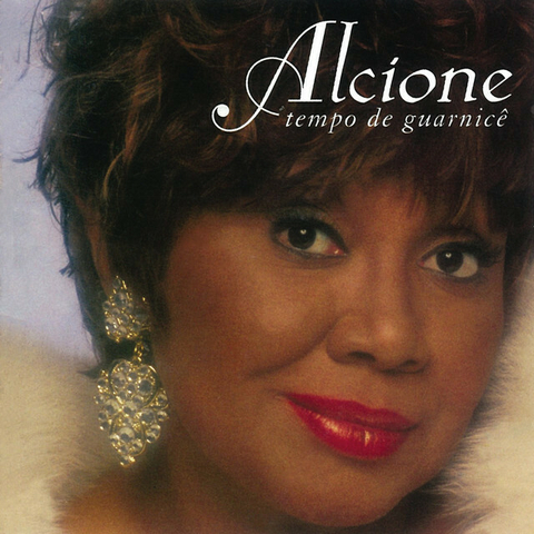 Alcione 1996 - Tempo de Guarnice - Na escolha de 10 álbuns musicais, 10 filmes ou desenhos, o Pen-Drive será grátis...Aproveite! - comprar online