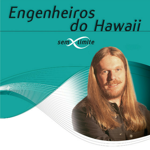 Engenheiros do Hawaii 2001 - Engenheiros Do Hawaii Sem Limite - Na escolha de 10 álbuns musicais, 10 filmes ou desenhos, o Pen-Drive será grátis...Apr - comprar online