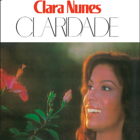 Clara Nunes 1975 - Claridade - Na escolha de 10 álbuns musicais, 10 filmes ou desenhos, o Pen-Drive será grátis...Aproveite! - comprar online