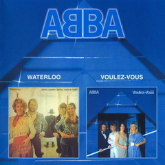 ABBA 1974-79 - Waterloo & Voulez-Vous - Na Escolha de 10 álbuns musicais, 10 filmes ou desenhos, o Pen-Drive será grátis...Aproveite!