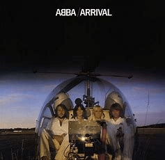 ABBA 1976 - Arrival - Na Escolha de 10 álbuns musicais, 10 filmes ou desenhos, o Pen-Drive será grátis...Aproveite!