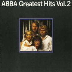 ABBA 1979 - Greatest Hits Vol. 2 - Na Escolha de 10 álbuns musicais, 10 filmes ou desenhos, o Pen-Drive será grátis...Aproveite!