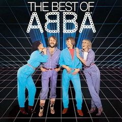 ABBA 1982 - The Best Of ABBA - Na Escolha de 10 álbuns musicais, 10 filmes ou desenhos, o Pen-Drive será grátis...Aproveite!