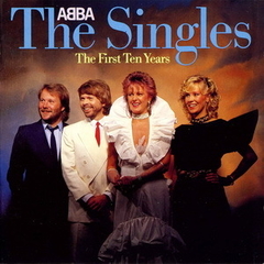 ABBA 1982 - The Singles. The First Ten Years - Na Escolha de 10 álbuns musicais, 10 filmes ou desenhos, o Pen-Drive será grátis...Aproveite!