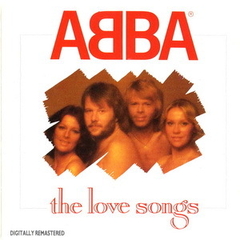 ABBA 1989 - The Love Songs - Na Escolha de 10 álbuns musicais, 10 filmes ou desenhos, o Pen-Drive será grátis...Aproveite!