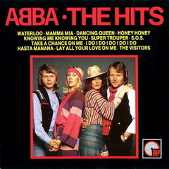 ABBA 1990 - The Hits 1 - Na Escolha de 10 álbuns musicais, 10 filmes ou desenhos, o Pen-Drive será grátis...Aproveite!