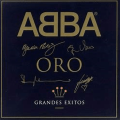 ABBA 1992 - Oro. Grandes Exitos - Na Escolha de 10 álbuns musicais, 10 filmes ou desenhos, o Pen-Drive será grátis...Aproveite!