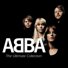 ABBA 1993 - The Ultimate Collection 1973-1982 - Na Escolha de 10 álbuns musicais, 10 filmes ou desenhos, o Pen-Drive será grátis...Aproveite!