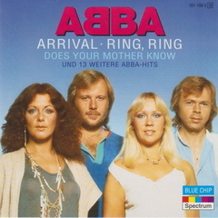 ABBA 1996 - Arrival, Ring, Ring - Na Escolha de 10 álbuns musicais, 10 filmes ou desenhos, o Pen-Drive será grátis...Aproveite!