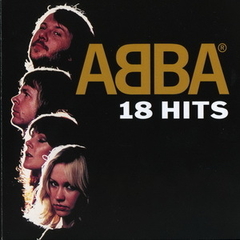 ABBA 2005 - 18 Hits - Na Escolha de 10 álbuns musicais, 10 filmes ou desenhos, o Pen-Drive será grátis...Aproveite!