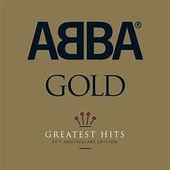 ABBA 2014 - Abba Gold (Deluxe) - Na Escolha de 10 álbuns musicais, 10 filmes ou desenhos, o Pen-Drive será grátis...Aproveite! - comprar online