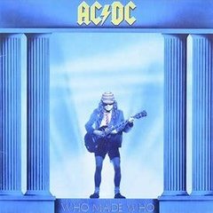 AC-DC 1976 - Who Made Who - Na Escolha de 10 álbuns musicais, 10 filmes ou desenhos, o Pen-Drive será grátis...Aproveite! - comprar online