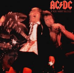 AC-DC 1978 - If You Want Blood You've Got It (Live) - Na Escolha de 10 álbuns musicais, 10 filmes ou desenhos, o Pen-Drive será grátis...Aproveite! - comprar online