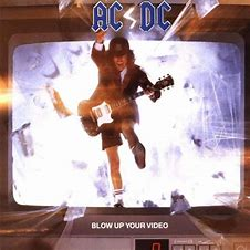 AC-DC 1988 - Blow Up Your Video - Na Escolha de 10 álbuns musicais, 10 filmes ou desenhos, o Pen-Drive será grátis...Aproveite!