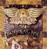 Aerosmith 1991 - Pandora's BOX - Na compra de 10 álbuns musicais, 10 filmes ou desenhos, o Pen-Drive será grátis...Aproveite!