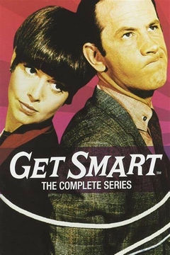 Agente 86 - Get Smart - Completa (Todas as 5 Temporadas) (Dublado) - PEN-DRIVE INCLUSO