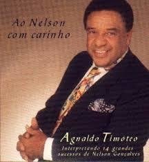 Agnaldo Timóteo 2018 - Ao Nelson Com Carinho - Na escolha de 10 álbuns musicais, 10 filmes ou desenhos, o Pen-Drive será grátis...Aproveite!