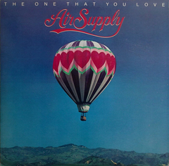 Air Supply 1981 - The One That You Love [Remastered 2009] - Na Escolha de 10 álbuns musicais, 10 filmes ou desenhos, o Pen-Drive será grátis...Aprovei