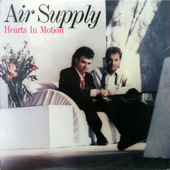 Air Supply 1986 - Hearts In Motion - Na Escolha de 10 álbuns musicais, 10 filmes ou desenhos, o Pen-Drive será grátis...Aproveite!