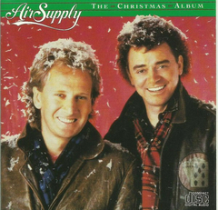 Air Supply 1987 - The Christmas Album - Na Escolha de 10 álbuns musicais, 10 filmes ou desenhos, o Pen-Drive será grátis...Aproveite!