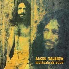 Alceu Valença 1974 - Molhado de Suor - Na escolha pra de 10 álbuns musicais, 10 filmes ou desenhos, o Pen-Drive será grátis...Aproveite! - comprar online