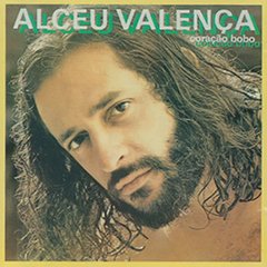 Alceu Valença 1980 - Coração Bobo - Na escolha de 10 álbuns musicais, 10 filmes ou desenhos, o Pen-Drive será grátis...Aproveite!