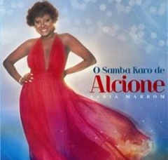 Alcione 2011 - Sabia Marrom - O Samba Raro De Alcione - Na escolha de 10 álbuns musicais, 10 filmes ou desenhos, o Pen-Drive será grátis...Aproveite!