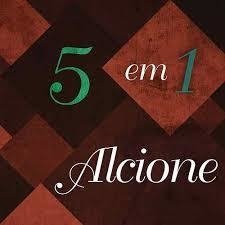 Alcione 2016 - 5 em 1 - Na escolha de 10 álbuns musicais, 10 filmes ou desenhos, o Pen-Drive será grátis...Aproveite!