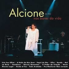 Alcione 2000 - Nos Bares Da Vida - Ao Vivo - Na escolha de 10 álbuns musicais, 10 filmes ou desenhos, o Pen-Drive será grátis...Aproveite!