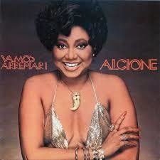 Alcione 1982 - Vamos Arrepiar - Na escolha de 10 álbuns musicais, 10 filmes ou desenhos, o Pen-Drive será grátis...Aproveite!