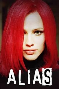 ALIAS - 1ª Temporada (Dublado) PEN-DRIVE INCLUSO