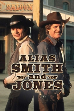 Alias Smith And Jones (1972) - 2ª Temporada (Legendado) - PEN-DRIVE INCLUSO