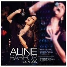 Evangélica - Aline Barros 2017 - 20 Anos, ao vivo - Na escolha de 15 álbuns musicais, 20 filmes ou desenhos, o Pen-Drive será grátis...Aproveite!