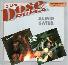 Almir Sater 1996 - Dose Dupla - Na Escolha de 10 álbuns musicais, 10 filmes ou desenhos, o Pen-Drive será grátis...Aproveite! - comprar online