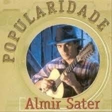 Almir Sater 1996 - Popularidade - Na Escolha de 10 álbuns musicais, 10 filmes ou desenhos, o Pen-Drive será grátis...Aproveite!