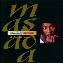 Alpha Blondy 1992 - Masada - Na compra de 10 álbuns musicais, 10 filmes ou desenhos, o Pen-Drive será grátis...Aproveite!