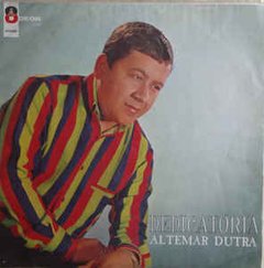 Altemar Dutra 1967 - Dedicatória - Na escolha de 10 álbuns musicais, 10 filmes ou desenhos, o Pen-Drive será grátis...Aproveite!