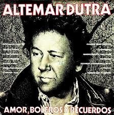 Altemar Dutra 1970 - Amor, Boleros Y Recuerdos - Na escolha de 10 álbuns musicais, 10 filmes ou desenhos, o Pen-Drive será grátis...Aproveite!